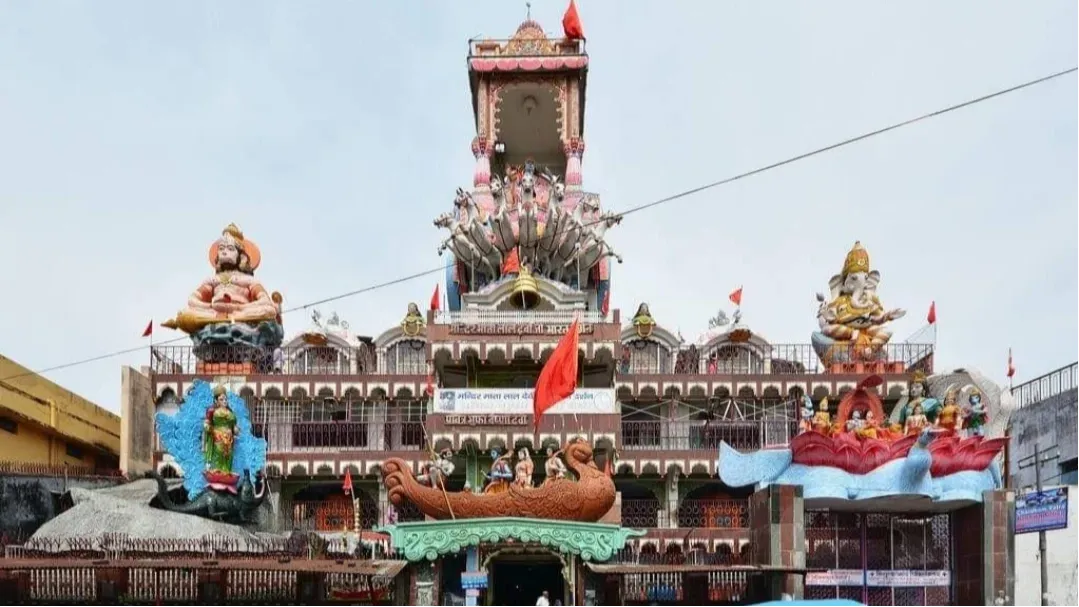 Shri Maa Chandi Devi Temple, Haridwar